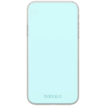 Babaco Maska za iPhone 12 / 12 Pro, Light Blue - Classic 003 Iphone 12 / 12 Pro Blue
