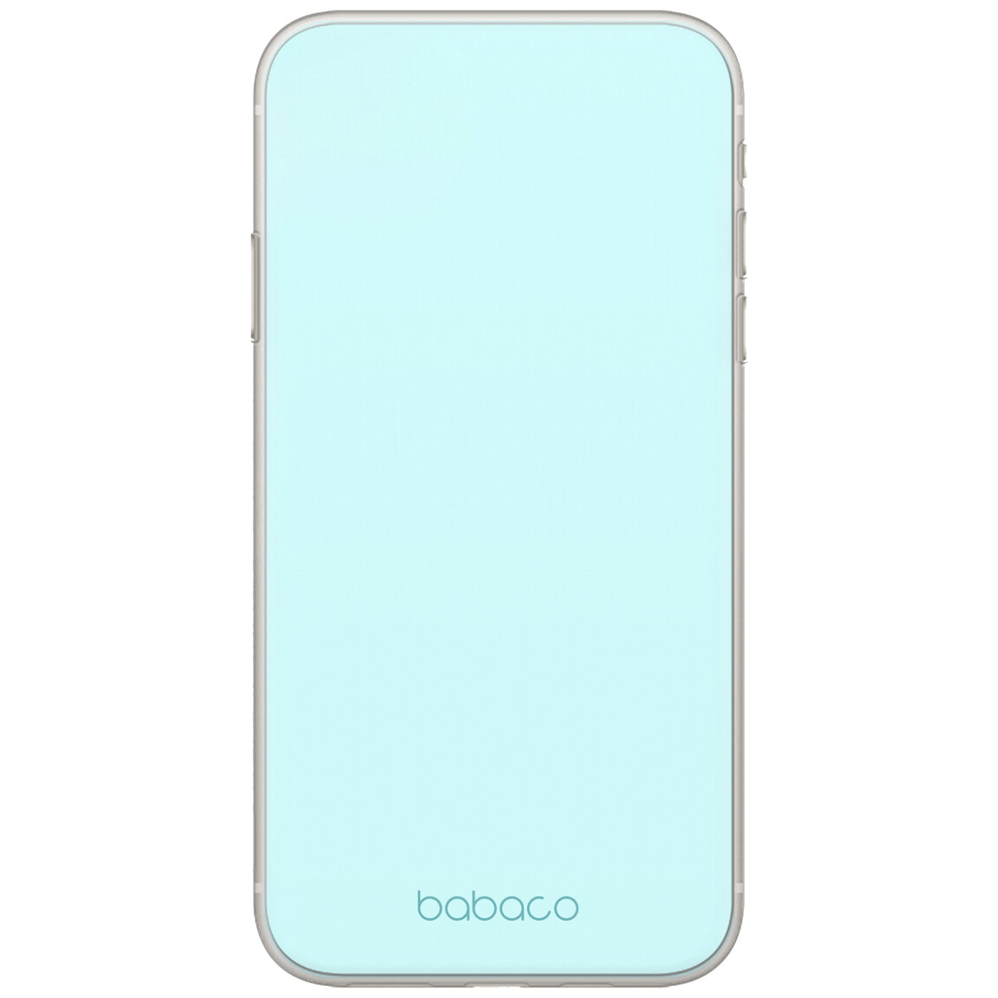 Babaco Maska za iPhone 13, Light Blue - Classic 003 Iphone 13 Light Blue Babaco Maska za iPhone 13, Light Blue - Classic 003 Iphone 13 Light Blue - Image 1