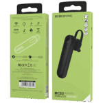 Borofone Slušalica bežične sa mikrofonom, Bluetooth, 70 mA, 4 h - BC20 Smart Black - Image 2