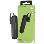 Borofone Slušalica bežične sa mikrofonom, Bluetooth, 70 mA, 4 h - BC20 Smart Black