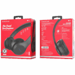 Borofone Slušalice sa mikrofonom, 3.5 mm, dužina kabela 1.2 met. - BO5 Star sound Black - Image 5