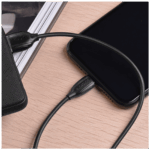 Borofone USB kabl za iPhone, Lightning, dužina 1 met. - BX19 Benefit Lightning - Image 5