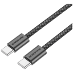 Borofone USB kabl za smartphone, type C, 60W, 3A, 1 met. - BX104 Primo - Image 2