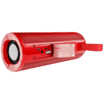 Borofone Zvučnik bežični, Bluetooth, 1200 mAh, 3 h, crvena - BR1 Beyond Red - Image 3