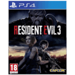 Capcom Igra PlayStation 4 : Resident Evil 3 Remake - PS4 Resident Evil 3 Remake