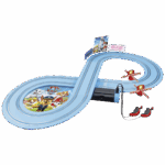 Carrera Dječija trkačka staza,  Adventure Bay Legends - FIRST PAW PATROL