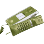 ConCorde Telefon analogni, stolni, žičani, CID, LCD, zelena boja - 550CID Lime Green