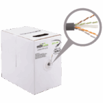 Connect XL Mrežni FTP kabl, CAT6, CCA, 305 met. - CAT6-FTP-CCA