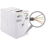 Connect XL Mrežni UTP kabl, CAT5e, CCA, 305 met. - CAT5-UTP-CCA
