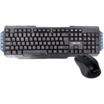 Connect XL Tastatura + miš, bežični set, 2.4GHz - CXL-KMW200