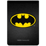 DC Kožni novčanik, Batman - Pocket Stickers Batman 001