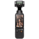 DJI Akcijska kamera, Osmo Pocket 3, 4K, WiFi, Bluetooth - DJI Osmo Pocket 3