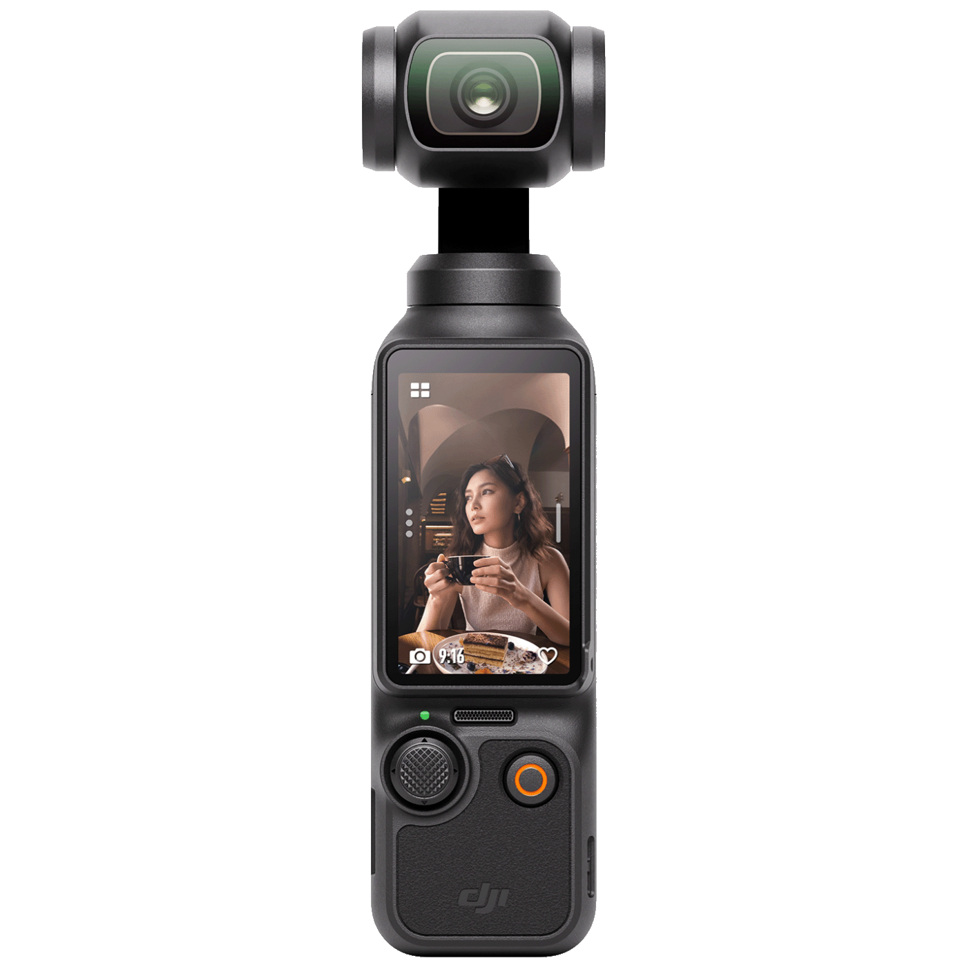 DJI Akcijska kamera, Osmo Pocket 3, 4K, WiFi, Bluetooth - DJI Osmo Pocket 3 DJI Akcijska kamera, Osmo Pocket 3, 4K, WiFi, Bluetooth - DJI Osmo Pocket 3 - Image 1