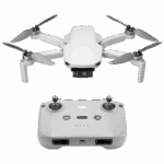 DJI Dron, Mini 4K, 12Mpixel HD kamera, max.brzina 57 km/h, WiFi - DJI Mini 4K (EU)