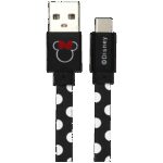 Disney USB kabl za smartphone, type C, Minnie Mouse - USB Cable Minnie DOTS Type-C - Image 2