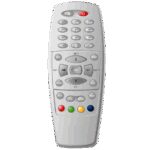 DreamBox Daljinski upravljač za Dreambox 500S - RC-DREAMBOX - Image 2