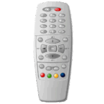 DreamBox Daljinski upravljač za Dreambox 500S - RC-DREAMBOX