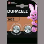 Duracell Baterija litijska, CR2032, 3V, dugmasta, blister 2 kom. - CR2032 B2 - Image 2