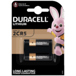 Duracell Litijum baterija, 2CR5, 6V, 1400 mAh - DL 245A BL1
