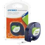 Dymo Kaseta s trakom za LetraTag,  4 met.,  12 mm, bijela - S0721510
