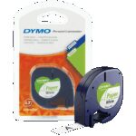 Dymo Kaseta s trakom za LetraTag,  4 met.,  12 mm, bijela - S0721510 - Image 2