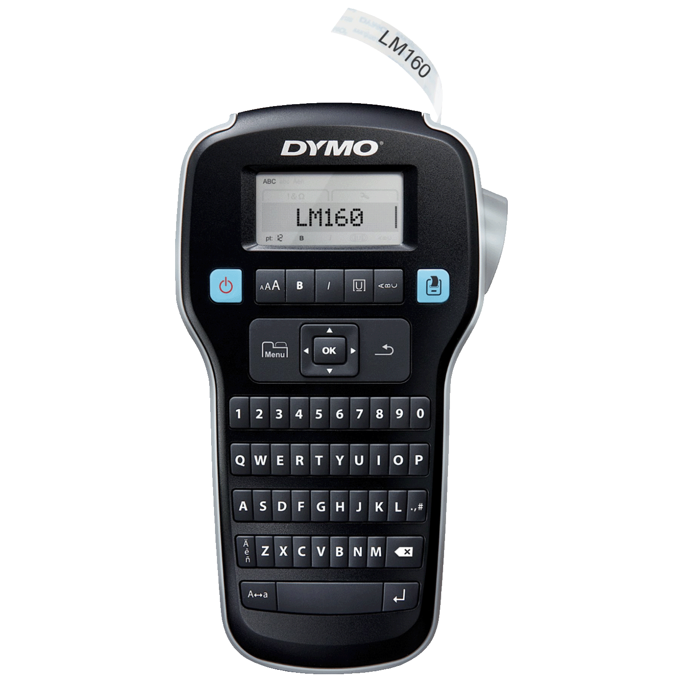 Dymo Ručni aparat za ispis etiketa, LabelManager 160 - LM160 Dymo Ručni aparat za ispis etiketa, LabelManager 160 - LM160 - Image 1