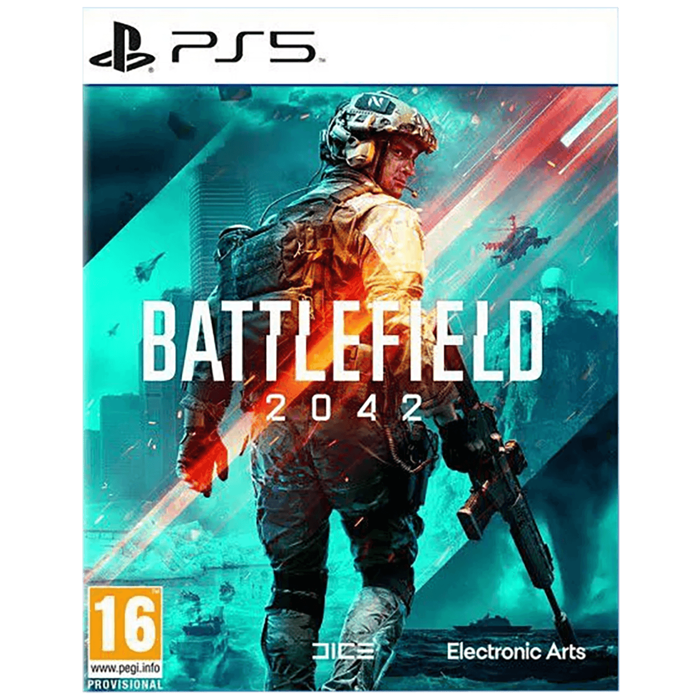 EA Igra PlayStation 5, Battlefield 2042 - Battlefield 2042 PS5 EA Igra PlayStation 5, Battlefield 2042 - Battlefield 2042 PS5 - Image 1
