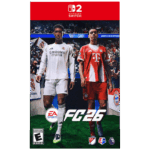 EA Igra za Nintendo Switch 2: EA Sports FC 26 - Switch 2 EA Sports FC 26