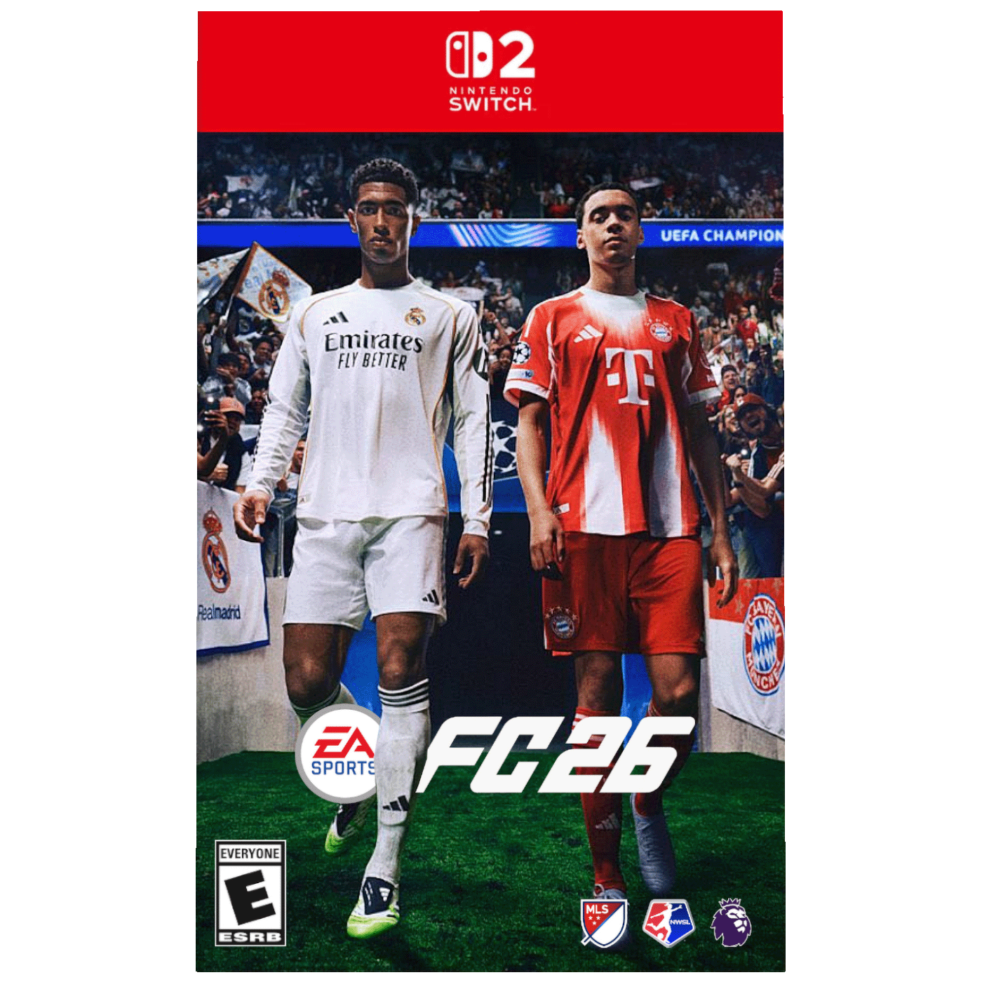 EA Igra za Nintendo Switch 2: EA Sports FC 26 - Switch 2 EA Sports FC 26 EA Igra za Nintendo Switch 2: EA Sports FC 26 - Switch 2 EA Sports FC 26 - Image 1