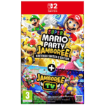 EA Igra za Nintendo Switch 2: Mario Party Jamboree+Jamboree TV - Switch 2 Super Mario Party Jamboree