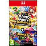 EA Igra za Nintendo Switch 2: Mario Party Jamboree+Jamboree TV - Switch 2 Super Mario Party Jamboree - Image 2
