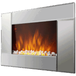 Electrolux Kamin, električni, 2000W - EFP/W-2000S EEC Silver