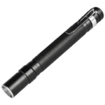 Entac Ručna svjetiljka sa kopčom za remen, 3W, 150 lm, IP44 - EFL-ZOOM-3W-ALU