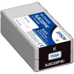 Epson Tinta za Epson TM-C3500, Black - SJIC22P(K) - Image 2