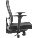 Ergo Office Stolica, uredska, 63 x 50 x 120-130 cm - ER-414 - Image 5