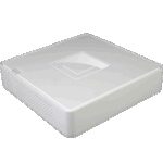 Eule 4-kanalni Cloud analogni AHD DVR, HD720P/960H/D1, HDMI/VGA  - DVR-HD4+ - Image 2