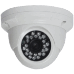 Eule DOME kamera, 4in1, 1/4"Aptina CMOS, 1Mpixel, 720p - DOM-20HDq