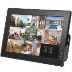 Eule LCD 19" + DVR 8-kanalni mrežni snimač za video nadzor - DVR-V8LCD - Image 2