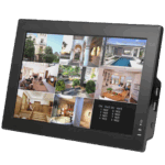 Eule LCD 19" + DVR 8-kanalni mrežni snimač za video nadzor - DVR-V8LCD