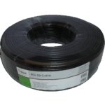 Eule RG-59 kabl sa napajanjem,2x0,5mm,100met - CAB-5100