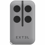 Extel Daljinski upravljač za pogon vrata EXTEL - 761100P