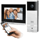 Extel Video interfon 7", bežični set,  WiFi Dual Band - 720313