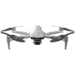 Extralink Dron, 1600mAh, do 15 minuta, 3 baterije - Smart Life F10 Set +3 batteries - Image 2
