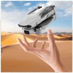 Extralink Dron, 1600mAh, do 15 minuta, 3 baterije - Smart Life F10 Set +3 batteries - Image 3