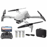 Extralink Dron, 1600mAh, do 15 minuta, 3 baterije - Smart Life F10 Set +3 batteries