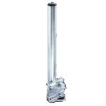 Falcom Nosač zidni 50cm, pocinčani, oblik I - NI50 - Image 2