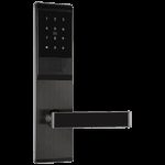 Falcom Pametna sigurnosna brava za hotele - 8069 Black - Image 2