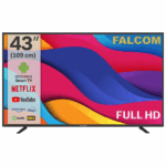 Falcom Televizor Smart LED  43" FullHD,Bluetooth ,WiFi, Android - TV-43LTF022SM