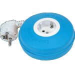 Famatel Produžni kabl,  schuko utičnica, dužina 2m, ROLLER - 2992-B - Image 2