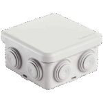 Famatel Razvodna kutija nadžbuk 80x80, vodonepropusna, IP55 - 3028 - Image 2